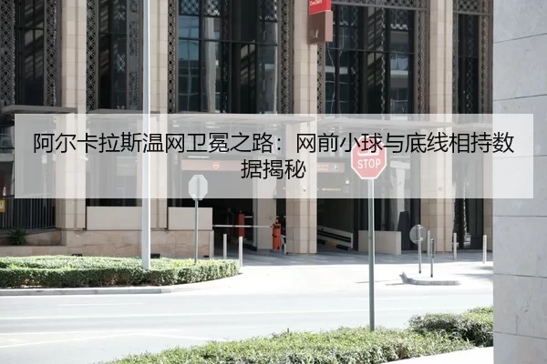 阿尔卡拉斯温网卫冕之路：网前小球与底线相持数据揭秘
